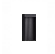 Alley słupek zewnętrzny led 8W 365lm 3000K IP65 czarny